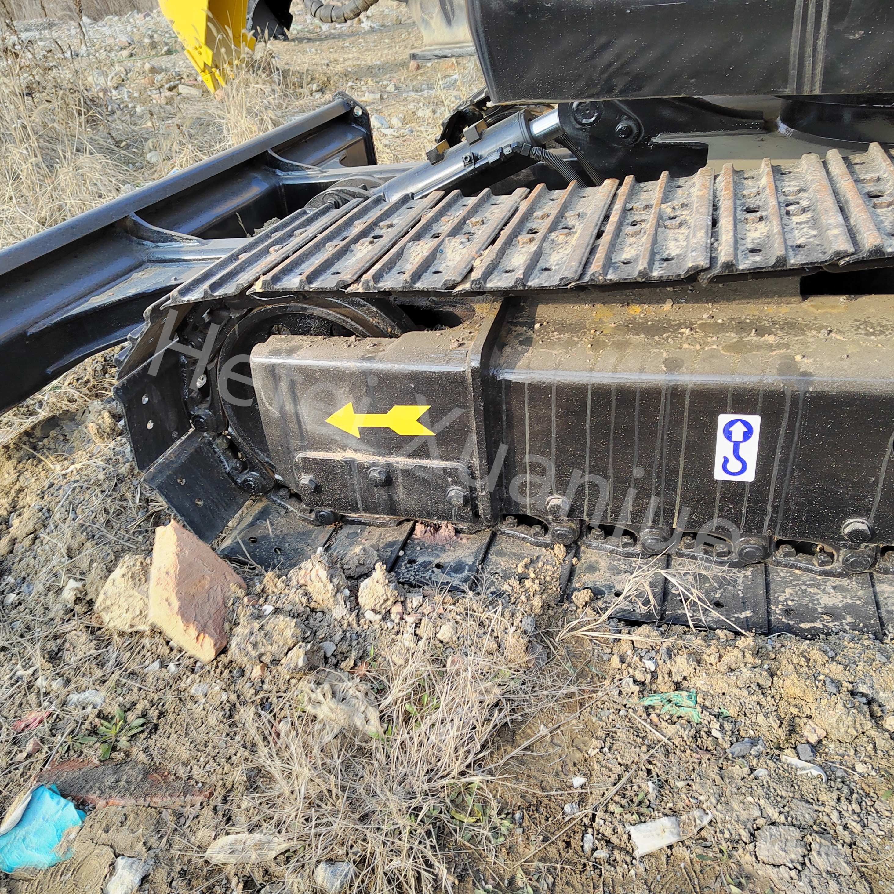 SY55U In 2021 Used Sany Excavator V2607-DI Engine Model And Low Total Cost Of Ownership