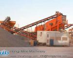 screening plant small for crushing stone