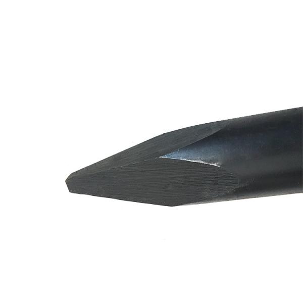 China Moil Point Demolition Hydraulic Breaker Hammer Chisel Replacement Parts factory