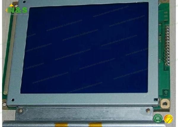 3.6" STN, Yellow/Green (Positive) Display DMF5002NY-EB Monochrome Panel Optrex