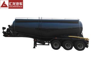 China 4 Ton Bulk Pneumatic Carriers Diesel Engine Drived Automatic Loading factory