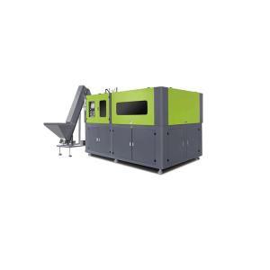 China Plastic Pet Bottle Making Machine LGD-4-15 with Easy Operation and Rotary Cylinder SMC factory
