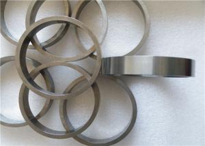 China Machinery Tools Tungsten Carbide Sleeve , Waterproof Tungsten Wafer factory