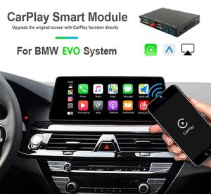 China Wireless Carplay/Android Auto for BMW EVO System of 6.5/8.8 inches of Screen factory