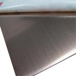 AISI 304 316l 4x8 Stainless Steel Sheet 2B BA SS Plate Etching Price Per Kg For