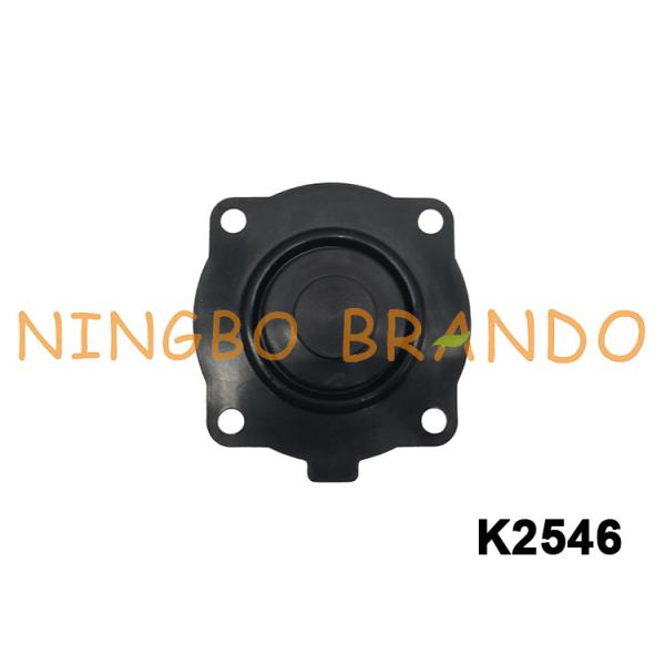 China K2546 G1" TPE Material Diaphragm Repair Kit For RCAC25 T4 / DD4 / FS4 Solenoid Pulse Valve factory