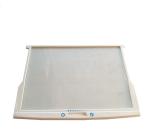 Acceptable OEM ODM 3-12mm Tempered Glass for Refrigerator Shelf in Modern Design