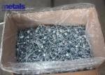 Q195 / Q235 Twisted Shank Umbrella Roofing Nail Carbon Steel