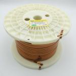 Amide Imde Class AIW220 5.0*0.7mm Solderable Magnet Wire For Motor