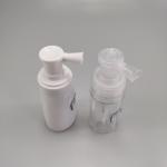 150ml PET Barber Hair Salon Dry Shampoo Talcum Pump for Edible Cake Glitter Dust