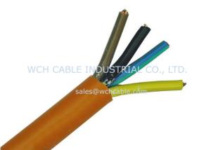 China UL20233 Cold Temperature Resistant Cable factory