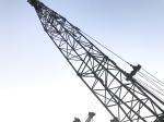 Used HITACHI KH300-3 80 Ton Cralwler Crane