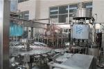 3000BPH Small Capacity Water Bottle Packing Machine For Glass And Plastic Bottle