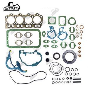 China 4D32 Engine Head Gasket Set For Mitsubishi 4D32T Excavator ME999662 factory