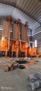 China Foolproof Grain Dryer Machine 15T/Batch Moisture 30% - 12% factory