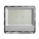 Street High Lumen Industrial LED Floodlights 120deg Beam Angle AC85V To 265V