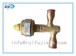 ETS Series Air Conditioner Expansion Valve ETS250 034G2601 CE, ROHS R22 , R134A