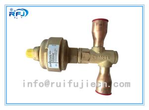 China ETS Series Air Conditioner Expansion Valve ETS250 034G2601 CE, ROHS R22 , R134A , R404A , R410A factory