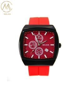 China Newly Design Competitive Price Men's Watches Waterproof Luminous Quartz Wristwatches factory