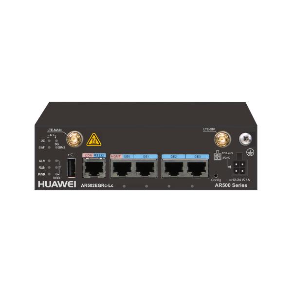 AR509CG-Lc Gigabit Enterprise Router Max 600Mbps Anti Electromagnetic Interferen