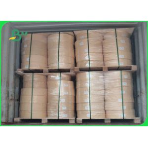 28gsm 60gsm 120gsm Environmentally Friendly Straw Wrapping Paper For Drinking