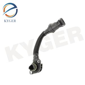 China Car Auto Part Crankcase Vent Hose 11157843151 For BMW F06 F10 F12 F13 Cabrio Coupe 7843151 1115 7843 151 factory