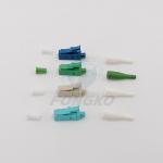 hot sale Lc/UPC Fiber Optical Connector parts OM3 Simplex 0.9mm Fiber Optic