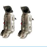 Factory Direct Sale Three-Way Catalytic Converter Suitable for Kovoz 1.0
