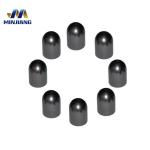 Strong Bending Resistance Cemented Tungsten Carbide Wear Parts High Precision