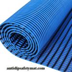 60CMx90CM PVC Tubular Anti Fatigue Floor Mats Barefoot Standing Mat 13mm Thick