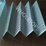Customized 5.0mm 6.0mm Aluminum Facade Panels Non Flammable