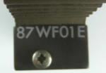 ABB 87WF01E GJR2372600R1515 Ethernet FCI Module In Stock
