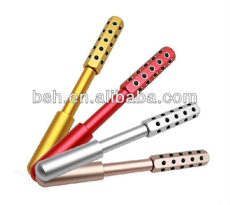 Home Use Pure Gold Germanium Roller , BF4004 Skin Tightening Roller