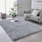 Christmas Bedroom Rug Custom Anti-Skid Extra Comfy Floor Carpet for Home and