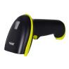 Buy cheap Handheld Laser 2D Barcode Scanner USB Wired Resolution 4mil YHD-5700D from wholesalers