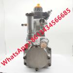 094000-0621 Diesel Fuel Injector Pump For Komatsu Saa12vd140e-3c 6219-71-1110