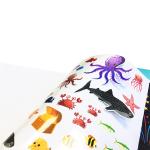 OEM factory cheaper price full color printing kids educational creative activity