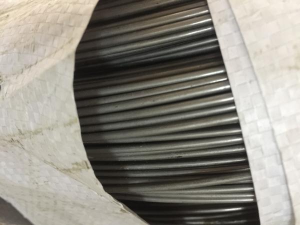 AISI 416 EN 1.4005 DIN X12CrS13 Stainless Steel Wire In Coil Or Straightened Bar