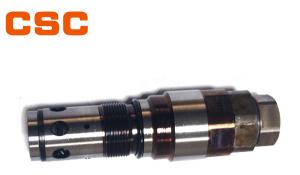 China SK200 ZX360-3G Swing Motor Relief Valve KRD22EK10C-210/275/80 factory