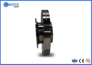 China UNS N02200 Nickel 200 Flanges ASME B16.5 JIS B2220 Good Corrosion Resistace factory