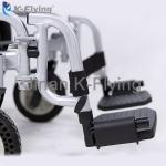 Elderly Medical Rehabilitation Equipment Caremoving Folding Electric Wheelchair