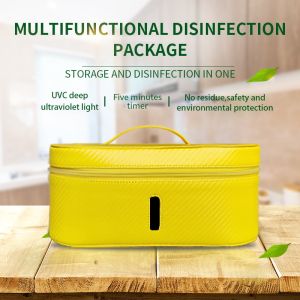 China Home Handheld USB LED Germicidal Uv Sterilization Bag on sale