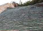 3.05mm PVC Coated Retaining Wall Wire Rock Baskets