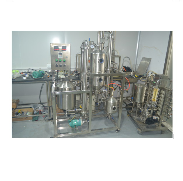 Industrial Continuous Crystallization System 100kw DTB Type Acid Absorption Crystallizer