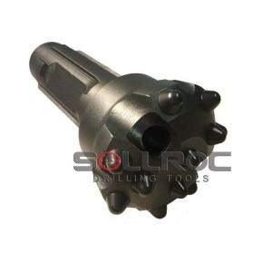 High Grade Steel 178mm Shank M60 DTH Hammer Bits For Quarry Drilling