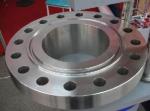 347 UNS S34700 1.4550 WN SO SW blind plate lap joint flange forging disc ring