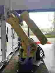 Fanuc 20iA ±0.07mm Repeatability Arc Welding Robot 20KG Payload 1811 Mm Reach