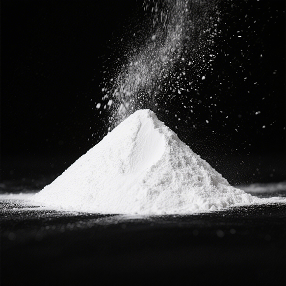 1309-42-8 Magnesium Hydroxide Fire Retardant Coated Grades Synthetic MDH Flame Resistance