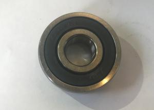 China High Temperature Slim Section Bearings Radial Ball Bearing ZZ And 2RS Types factory