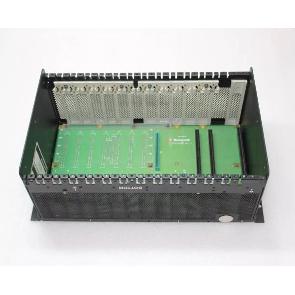 Honeywell 620-1690 Rack Chassis PLC Module 11/12/14/16/36 PRC RK 19 IN